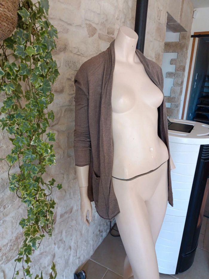 Gilet femme taille S