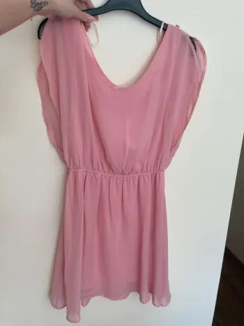 Robe courte