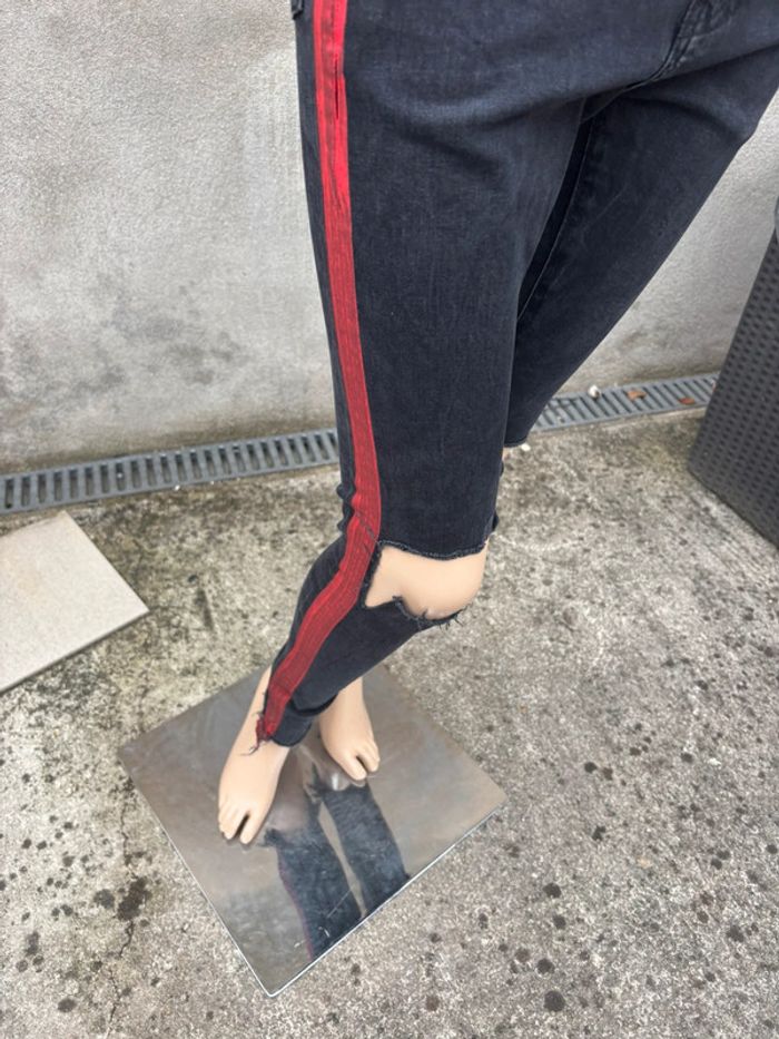Jeans neuf trouée askyurself - photo numéro 4