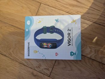 Montre connectée