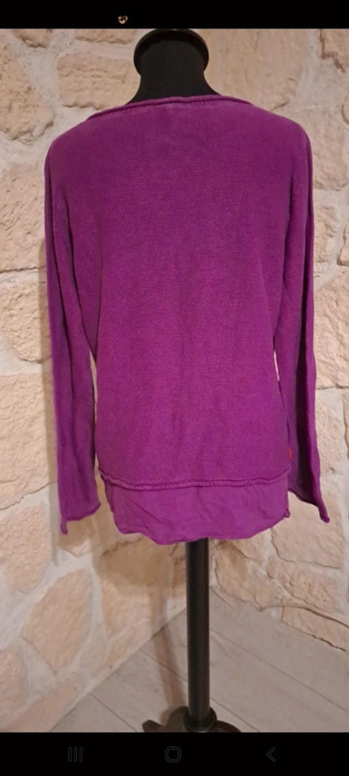 Pull Miss Capitain - photo numéro 6