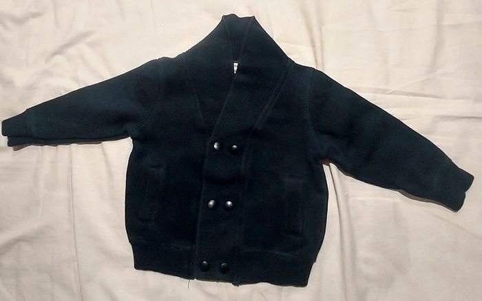 Gilet cérémonie 18 mois