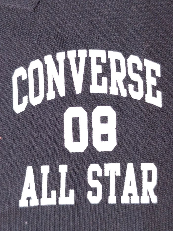 Polo Converse - photo numéro 2