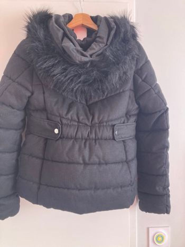 Doudoune femme cache cache ou - photo numéro 2