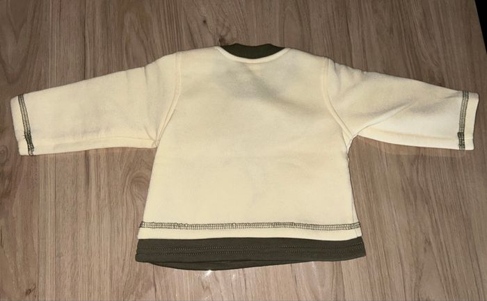 Pull yéti - photo numéro 3