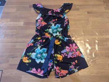 Combishort fille environ 10 ans