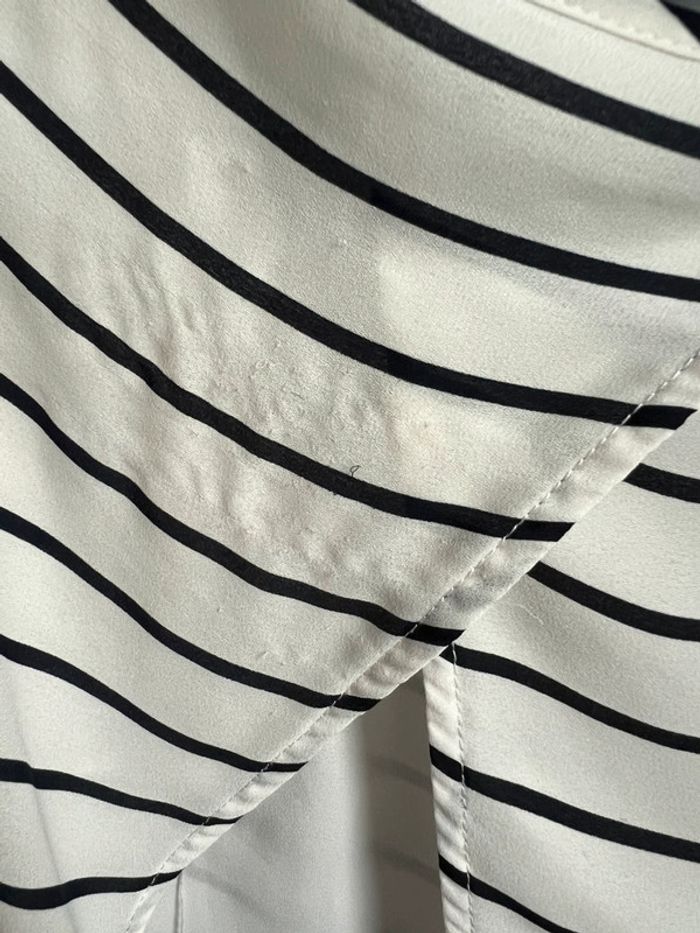 Blouse Bershka dos nu - photo numéro 5