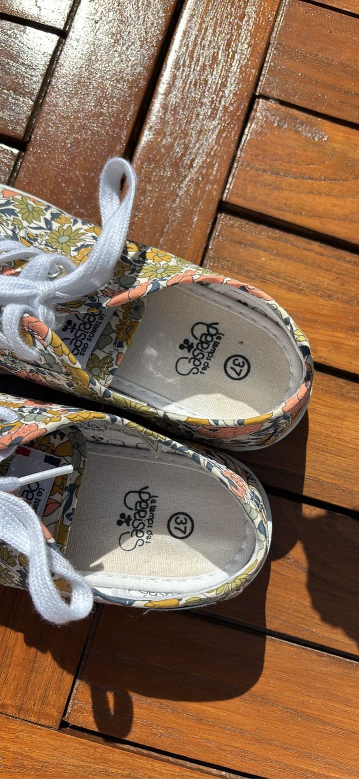 Chaussures Le temps des cerises pointure 37 - photo numéro 3