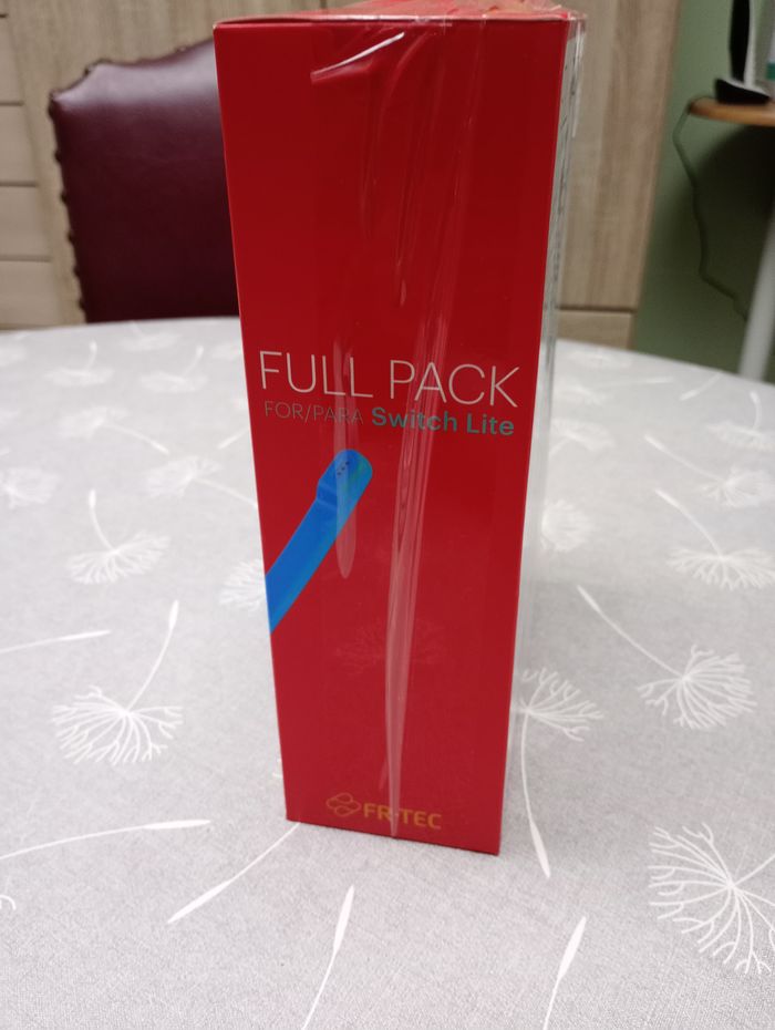Full Pack pour Switch Lite - photo numéro 3