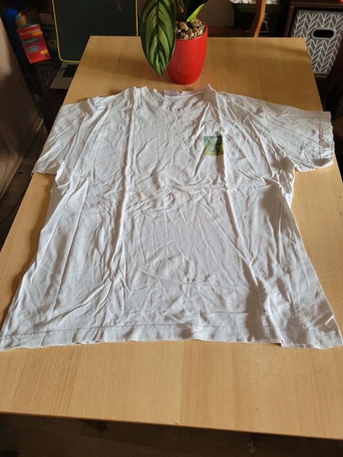 Tee shirt manches courtes
