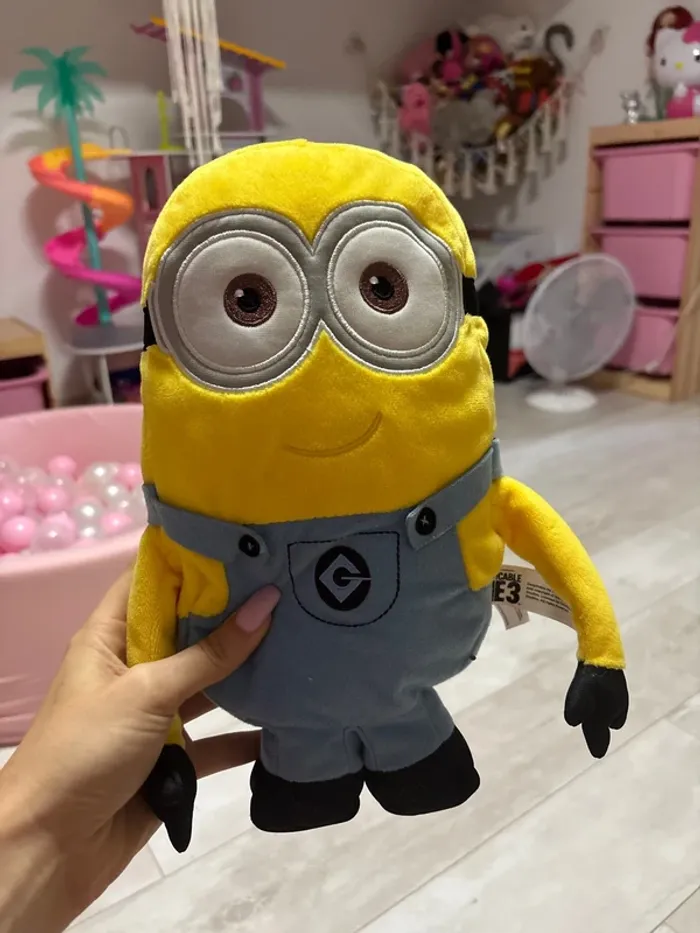 Peluche minions