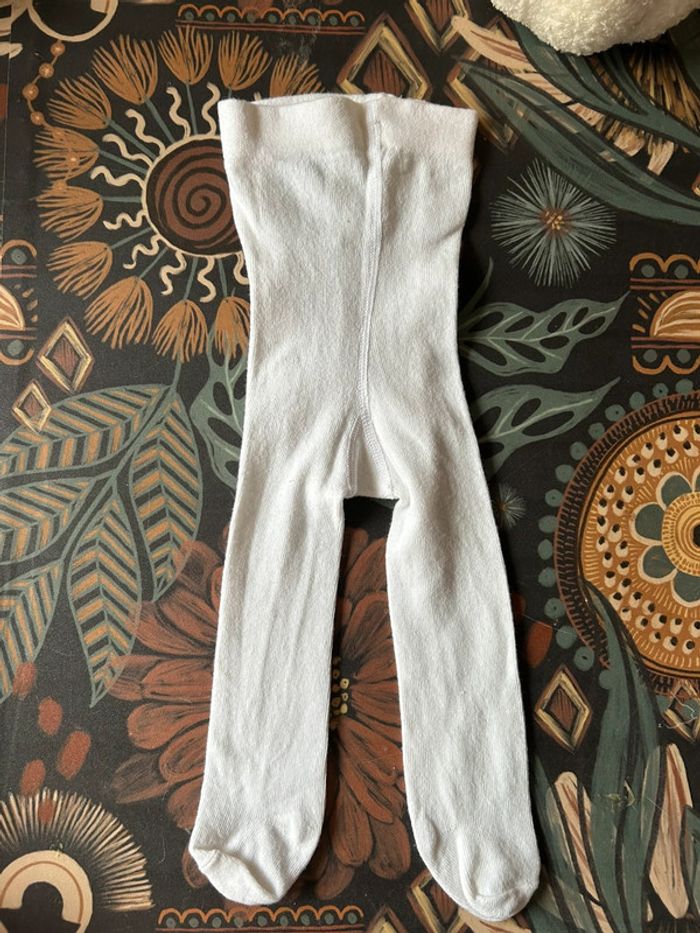 Lot 2 robes 50 cm/ collants 50/56 cm - photo numéro 9