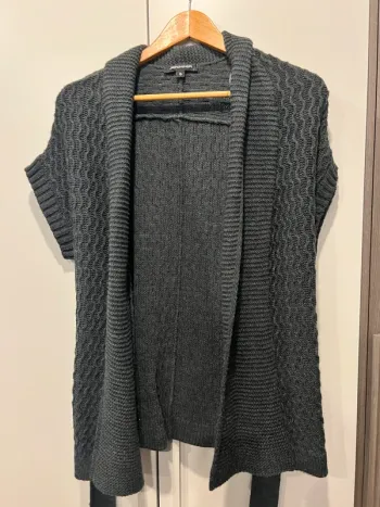 Gilet sans manche Jennifer S