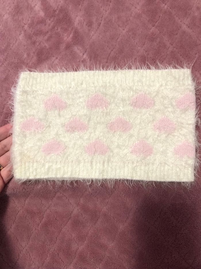 Cache - cou Okaïdi - photo numéro 2