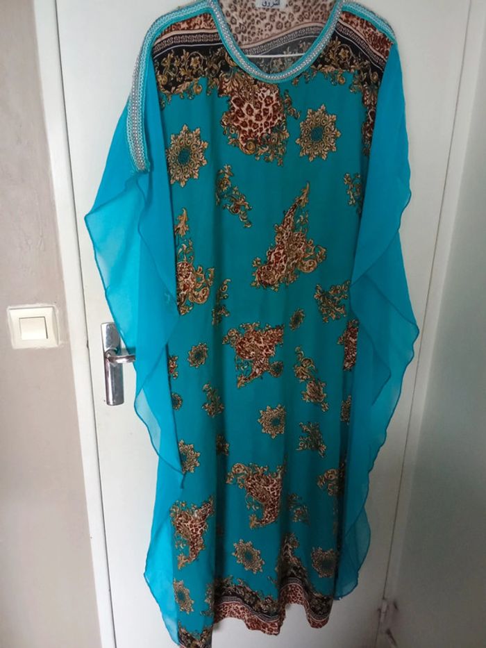Robe maison gandoura