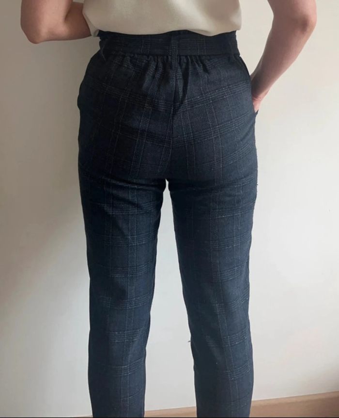 Pantalons à carreaux - photo numéro 4