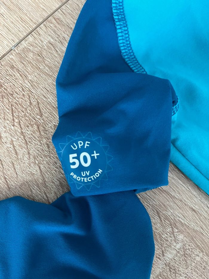 Lot 2 Combi maillot de bain 12 mois - photo numéro 2