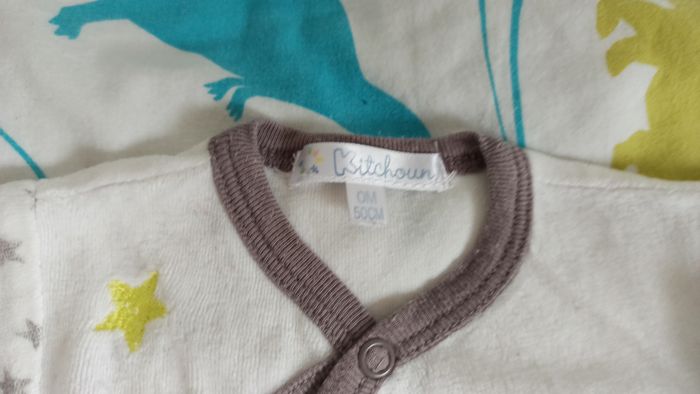 Lot Pyjama naissance - photo numéro 4