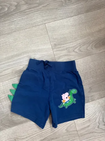 Short peppa pig
