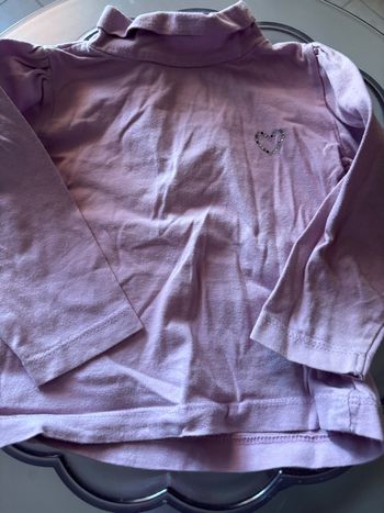 Sweater bébé fille