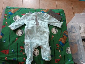 Pyjama garçon 3 MOIS