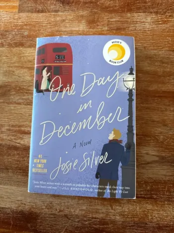 Livre one day in décember