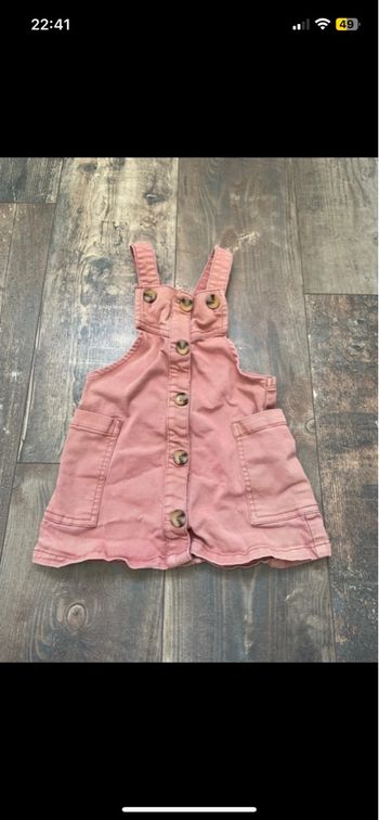 Robe 3 ans