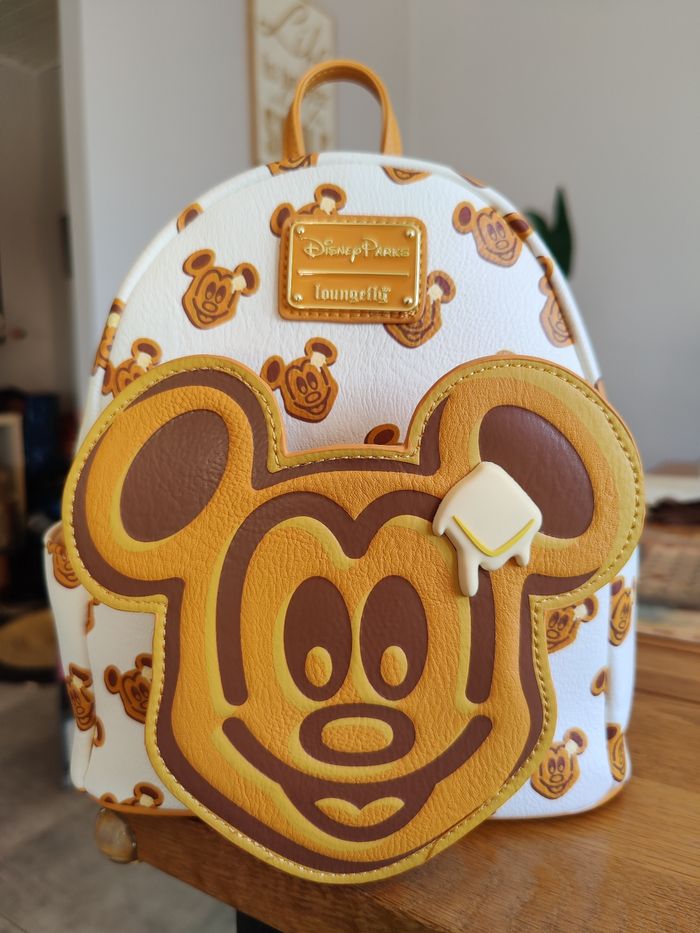 Loungefly Waffle