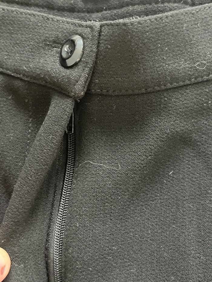 Pantalon homme Domigueli Moda taille 56 couleur noir neuf avec étiquette - photo numéro 7