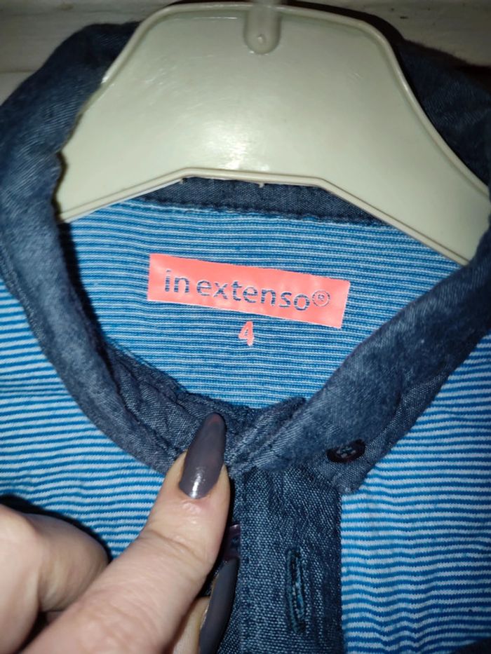 Polo manche courte - photo numéro 3