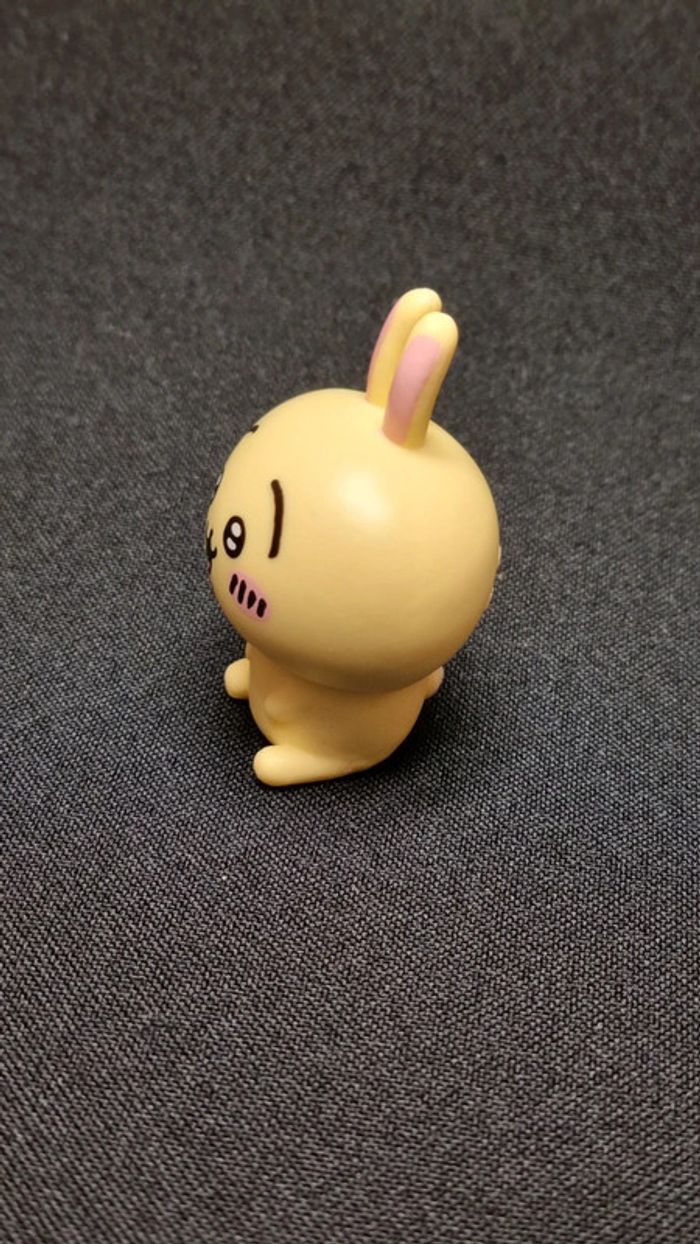 Figurine Usagi Content - Japon - photo numéro 2