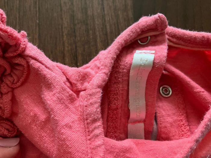 Lot 3 tshirts ML 18 mois - photo numéro 3