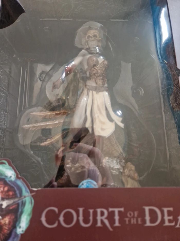Figurine Kier 1/8 court of the dead neuve - photo numéro 3