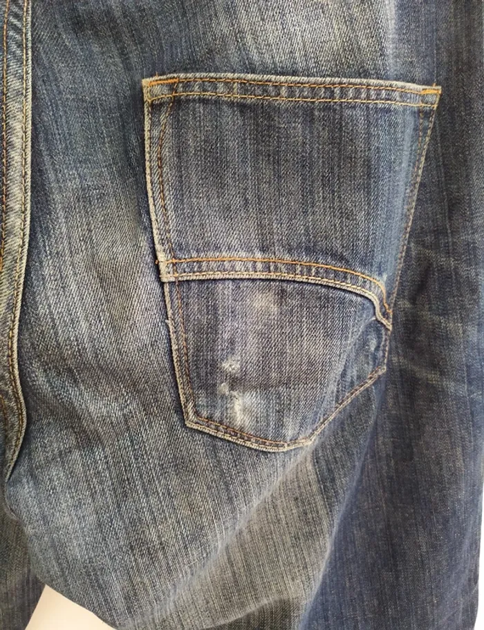 Jean's TEX homme - photo numéro 4