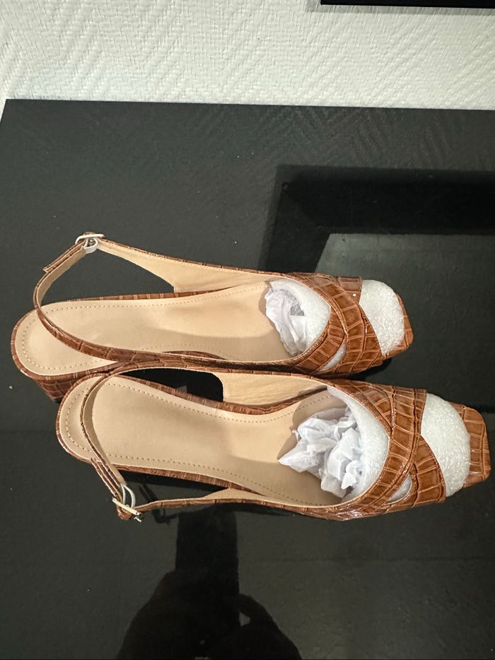 Chaussures été femme 45 - photo numéro 2