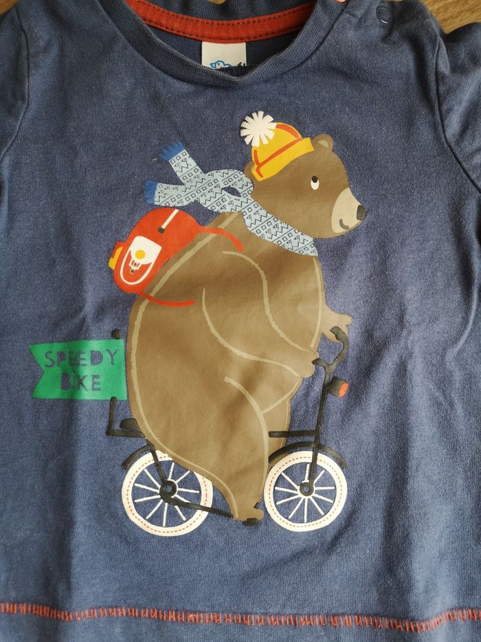 T-shirt 12M - photo numéro 2