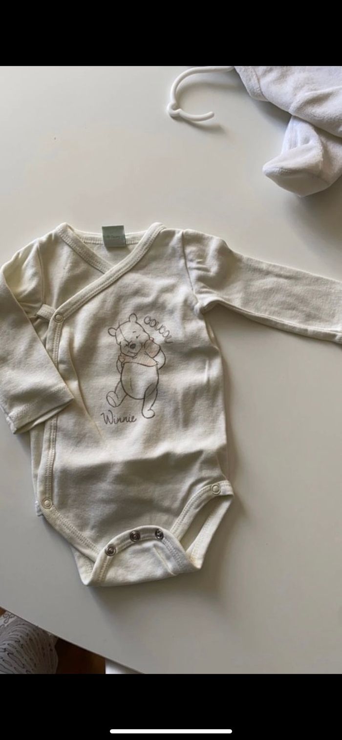 Ensemble 3 pièces Disney - photo numéro 3