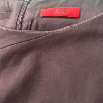 Robe droite Hugo Boss