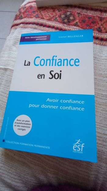 La confiance en soi 