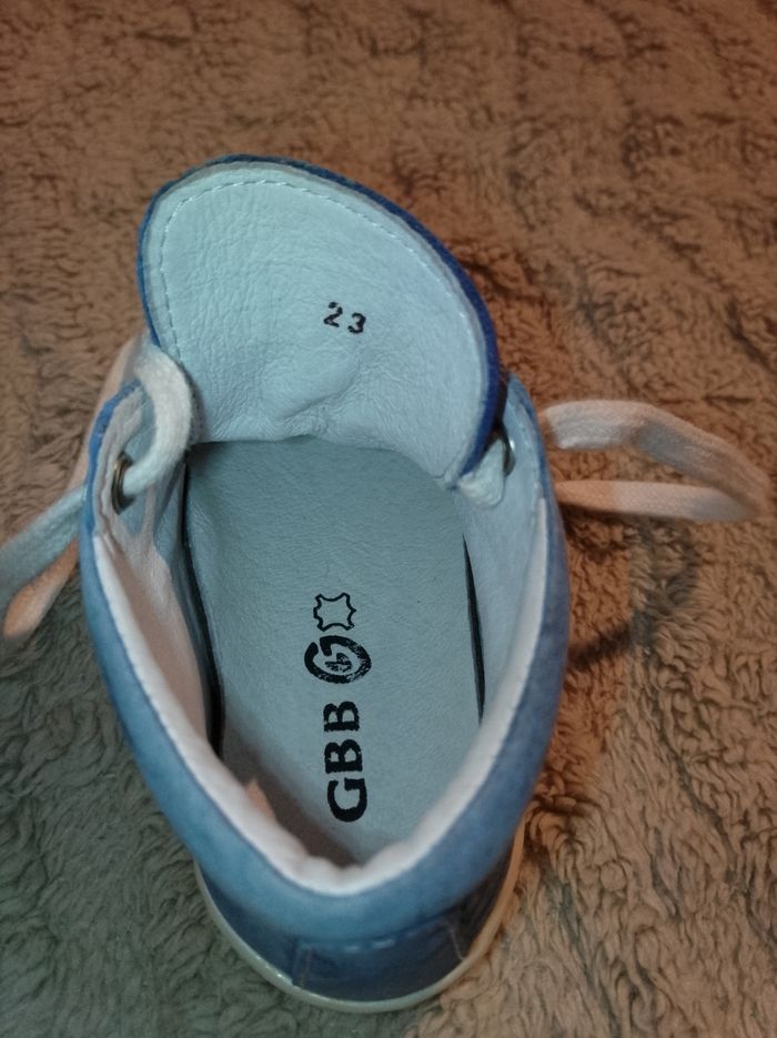 Chaussures à lacets - photo numéro 6