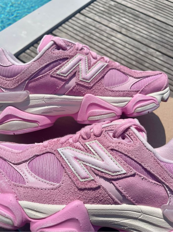New balance 9060 Exclusive limited pink - photo numéro 7