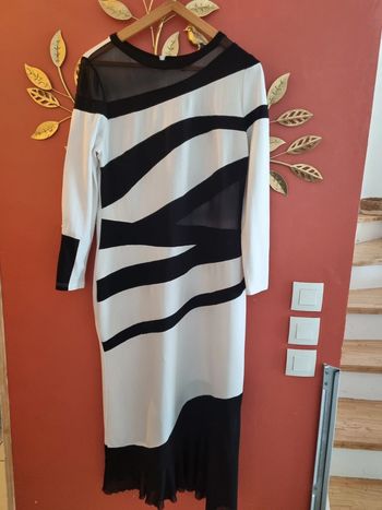 Robe longue