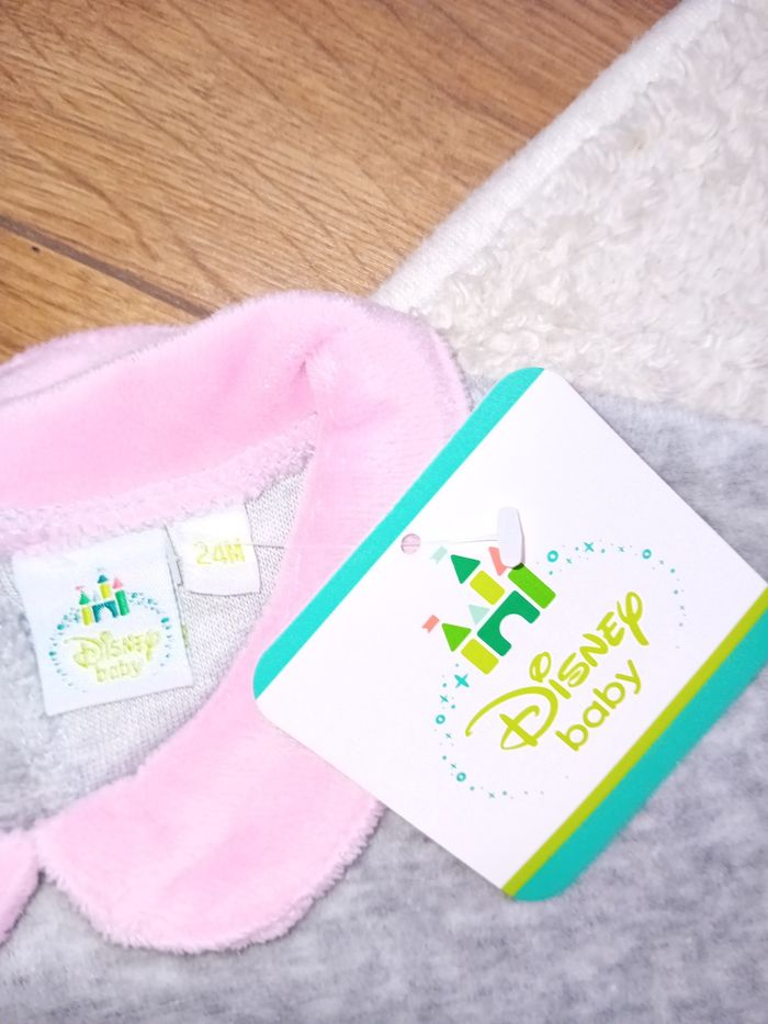 Grenouillère Disney marie aristochats - photo numéro 5