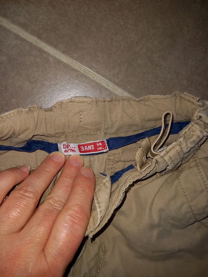 Short beige - photo numéro 2