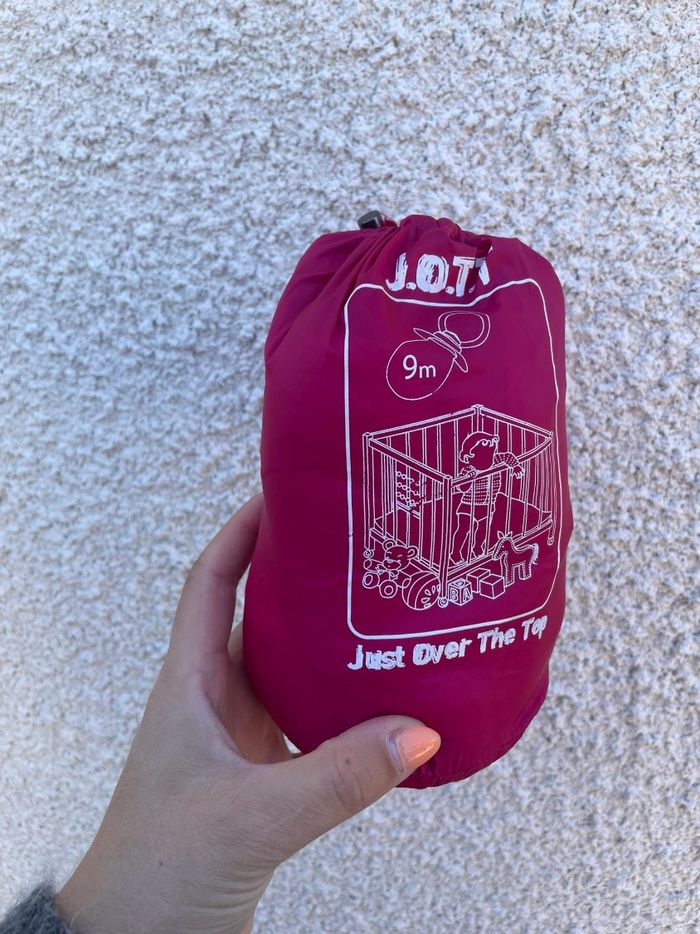 Blouson doudoune Jott Just Over The Top taille 9 mois - photo numéro 5