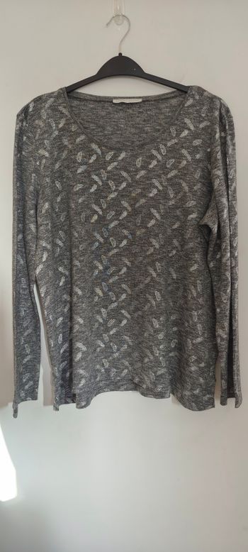 Pull femme Armand Thiery taille 5 (XL)
