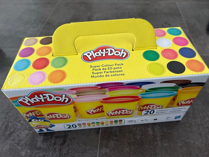 Pâte à modeler Play Doh NEUVE - photo numéro 3