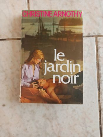 Le jardin noir