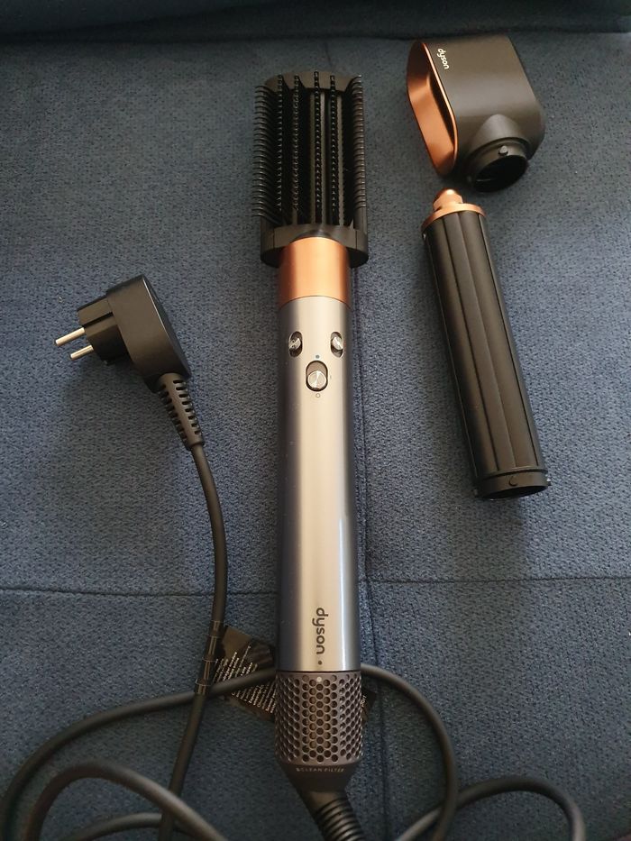 Airwrap origin multistyle cuivré/nickel - photo numéro 3