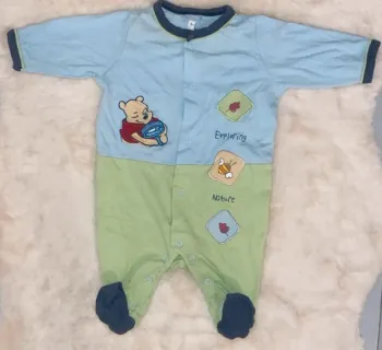 Pyjama Winnie